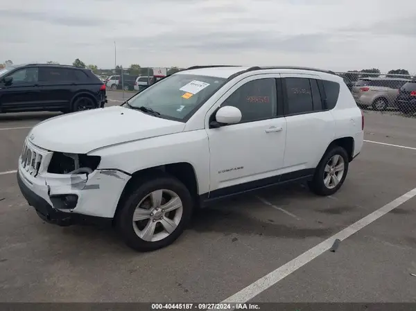 1C4NJDEB9GD758958 2016 JEEP COMPASS - Image 2