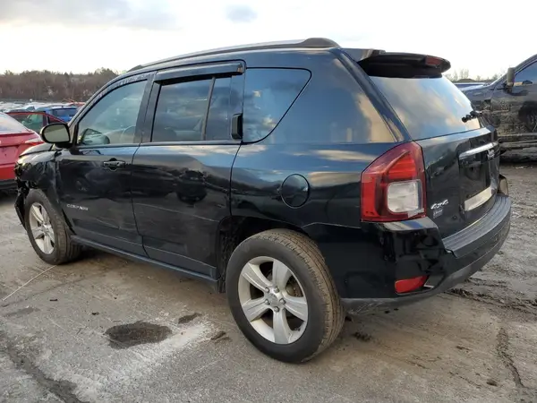 1C4NJDEB9GD759284 2016 JEEP COMPASS - Image 2