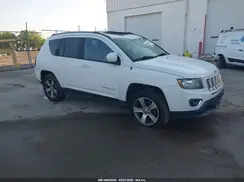 1C4NJDEB9GD762847 2016 JEEP COMPASS
