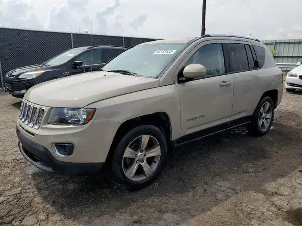 1C4NJDEB9GD764730 2016 JEEP COMPASS - Image 1