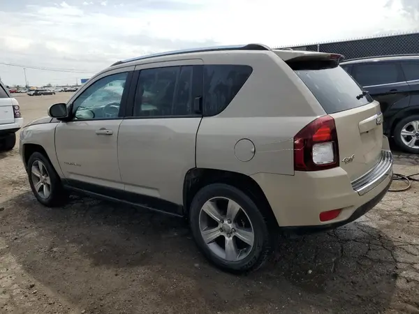 1C4NJDEB9GD764730 2016 JEEP COMPASS - Image 2