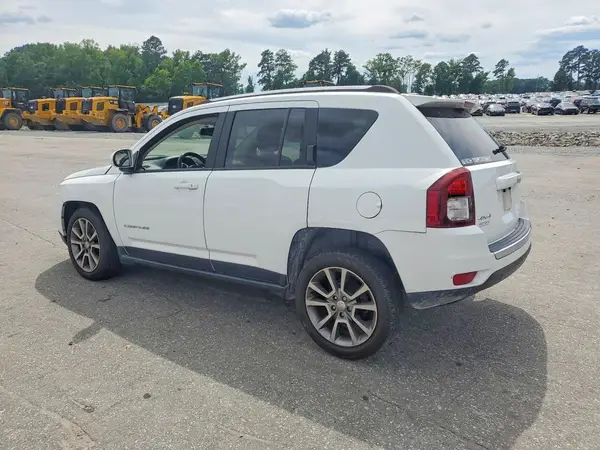 1C4NJDEB9GD765974 2016 JEEP COMPASS - Image 2