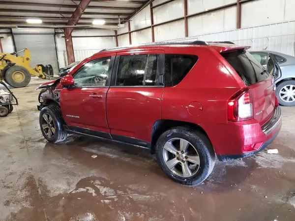 1C4NJDEB9GD768910 2016 JEEP COMPASS - Image 2