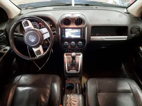 1C4NJDEB9GD768910 2016 JEEP COMPASS - Image 8