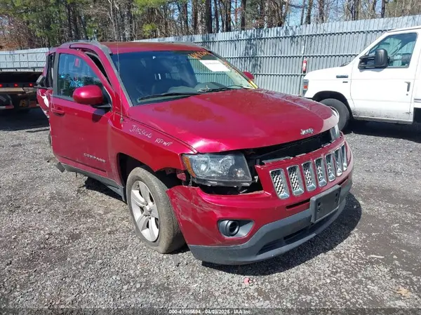 1C4NJDEB9GD772987 2016 JEEP COMPASS - Image 1