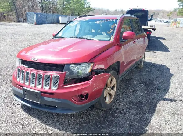 1C4NJDEB9GD772987 2016 JEEP COMPASS - Image 2
