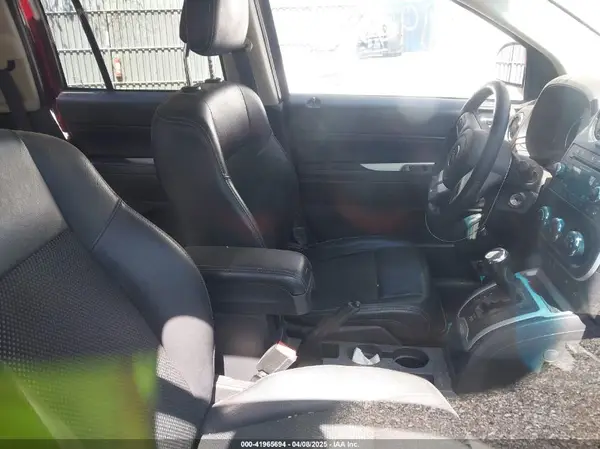 1C4NJDEB9GD772987 2016 JEEP COMPASS - Image 8