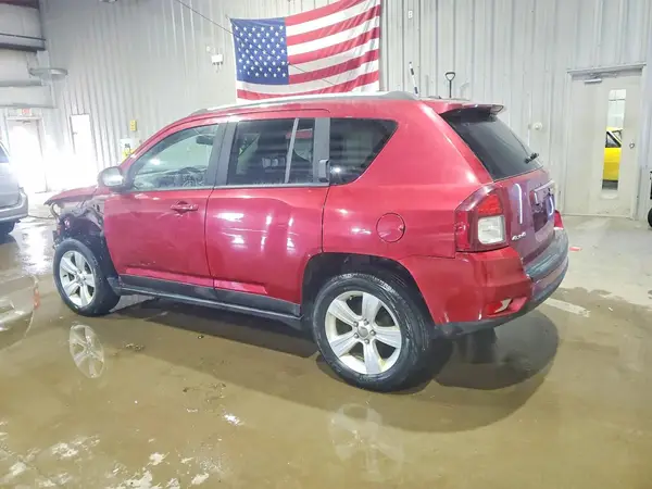 1C4NJDEB9GD781687 2016 JEEP COMPASS - Image 2