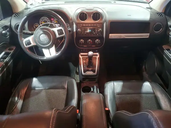 1C4NJDEB9GD781687 2016 JEEP COMPASS - Image 8