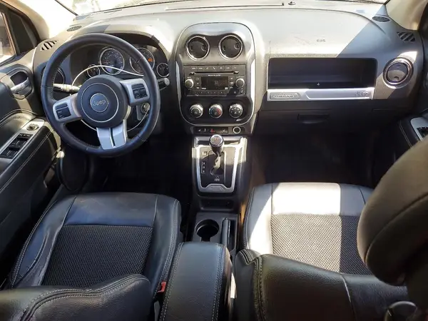1C4NJDEB9GD782645 2016 JEEP COMPASS - Image 8