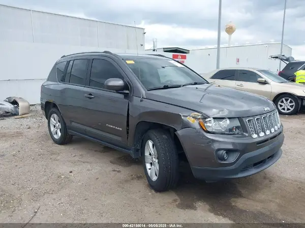 1C4NJDEB9GD782659 2016 JEEP COMPASS - Image 1