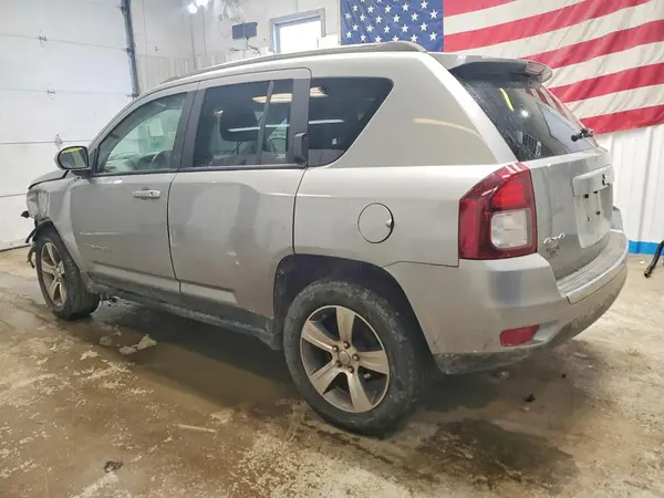 1C4NJDEB9GD784072 2016 JEEP COMPASS - Image 2