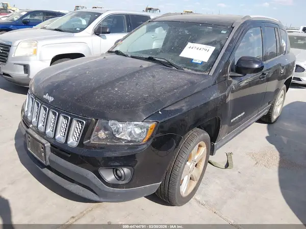 1C4NJDEB9GD789546 2016 JEEP COMPASS - Image 2
