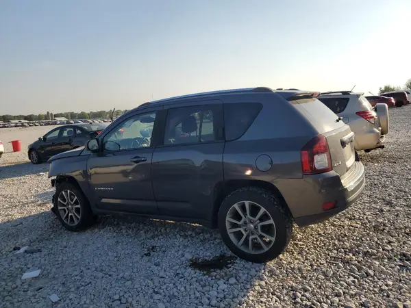 1C4NJDEB9GD790311 2016 JEEP COMPASS - Image 2