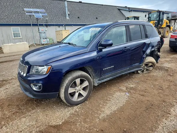 1C4NJDEB9GD793662 2016 JEEP COMPASS - Image 1