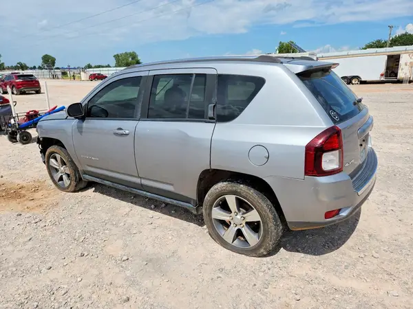 1C4NJDEB9GD795119 2016 JEEP COMPASS - Image 2