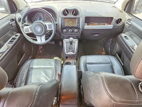 1C4NJDEB9GD795119 2016 JEEP COMPASS - Image 8