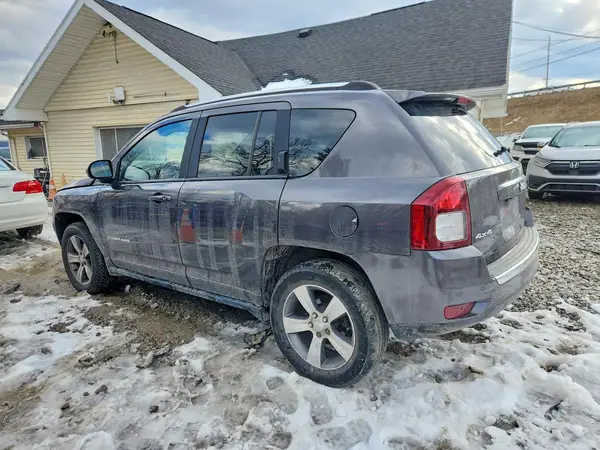 1C4NJDEB9GD795279 2016 JEEP COMPASS - Image 2