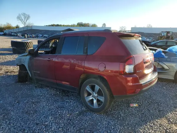 1C4NJDEB9GD795671 2016 JEEP COMPASS - Image 2
