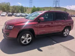 1C4NJDEB9GD799574 2016 JEEP COMPASS