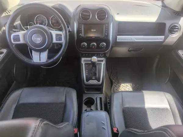 1C4NJDEB9GD799574 2016 JEEP COMPASS - Image 8