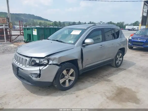 1C4NJDEB9HD101417 2017 JEEP COMPASS - Image 2