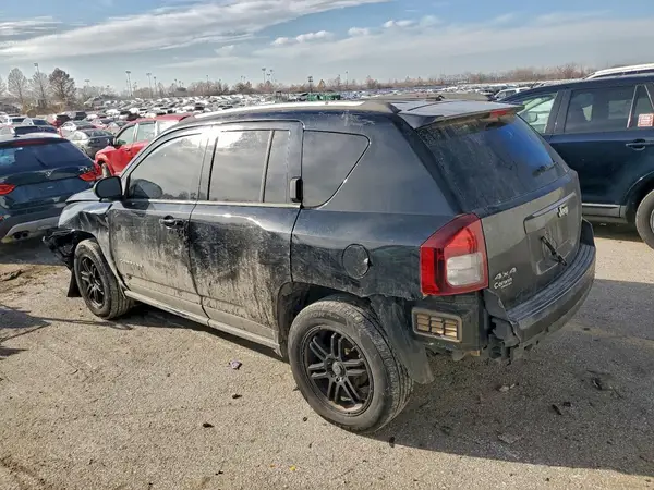 1C4NJDEB9HD104138 2017 JEEP COMPASS - Image 2