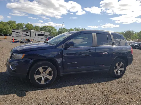 1C4NJDEB9HD108948 2017 JEEP COMPASS - Image 1
