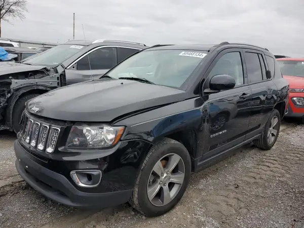 1C4NJDEB9HD110344 2017 JEEP COMPASS - Image 1