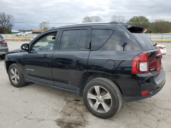 1C4NJDEB9HD110344 2017 JEEP COMPASS - Image 2