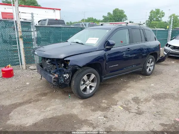 1C4NJDEB9HD110568 2017 JEEP COMPASS - Image 2