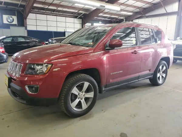 1C4NJDEB9HD111042 2017 JEEP COMPASS - Image 1