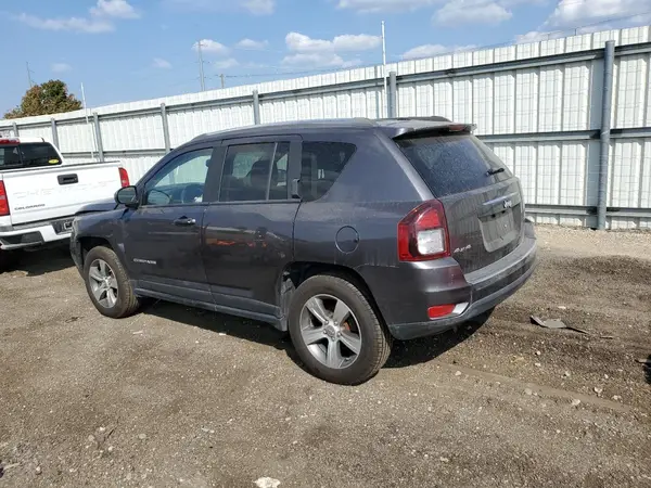 1C4NJDEB9HD111493 2017 JEEP COMPASS - Image 2