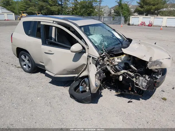 1C4NJDEB9HD111736 2017 JEEP COMPASS - Image 1