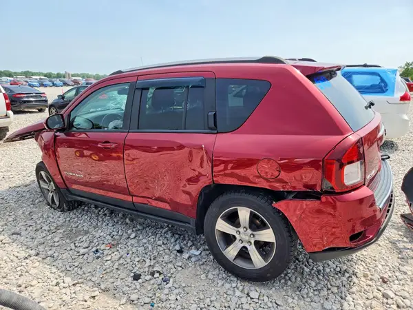 1C4NJDEB9HD112479 2017 JEEP COMPASS - Image 2