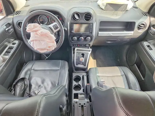 1C4NJDEB9HD112479 2017 JEEP COMPASS - Image 7