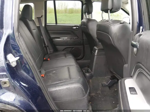 1C4NJDEB9HD113065 2017 JEEP COMPASS - Image 8