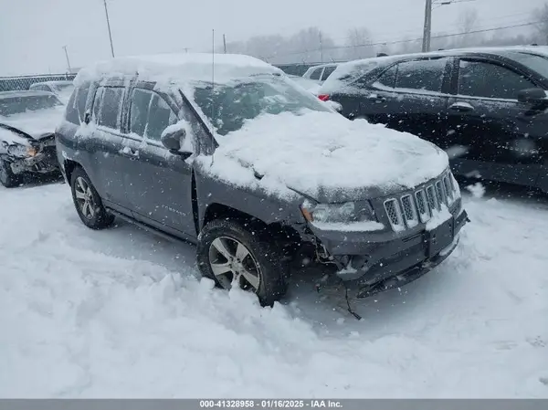 1C4NJDEB9HD113292 2017 JEEP COMPASS - Image 1