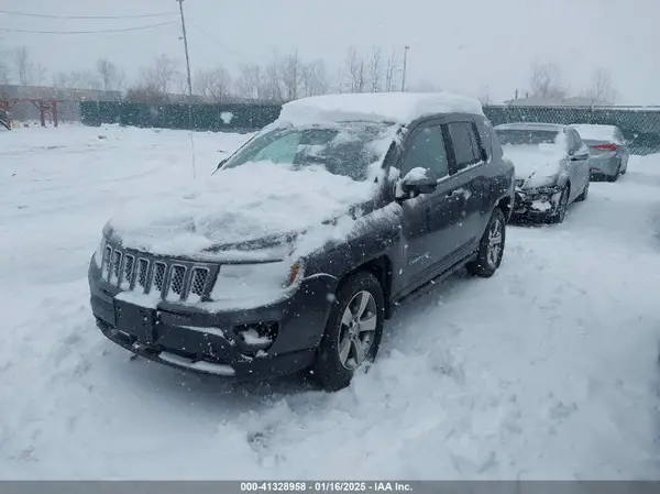 1C4NJDEB9HD113292 2017 JEEP COMPASS - Image 2