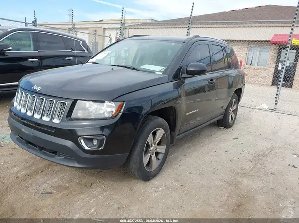 1C4NJDEB9HD113566 2017 JEEP COMPASS - Image 2