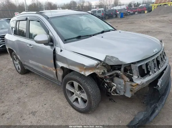 1C4NJDEB9HD122980 2017 JEEP COMPASS - Image 1