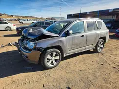 1C4NJDEB9HD126303 2017 JEEP COMPASS