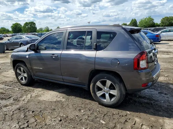 1C4NJDEB9HD126351 2017 JEEP COMPASS - Image 2