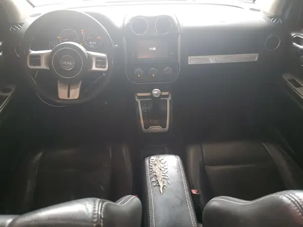 1C4NJDEB9HD126432 2017 JEEP COMPASS - Image 8