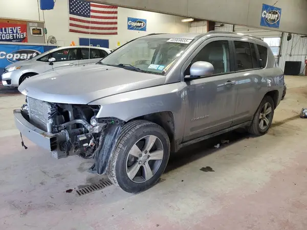 1C4NJDEB9HD126544 2017 JEEP COMPASS - Image 1