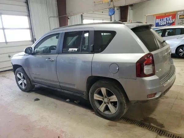 1C4NJDEB9HD126544 2017 JEEP COMPASS - Image 2