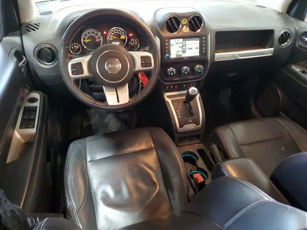 1C4NJDEB9HD126544 2017 JEEP COMPASS - Image 8