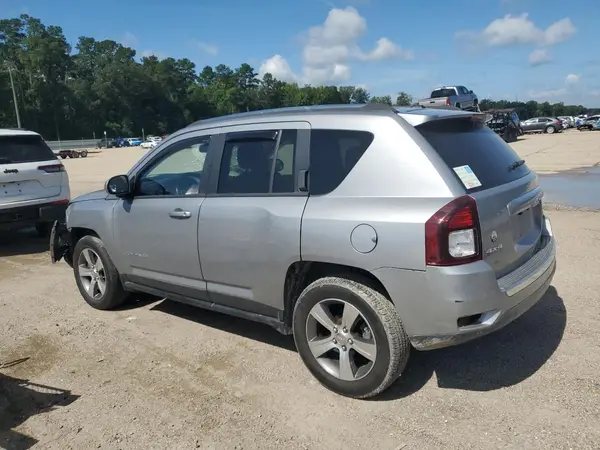 1C4NJDEB9HD127287 2017 JEEP COMPASS - Image 2