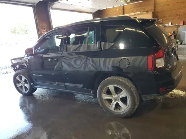 1C4NJDEB9HD128343 2017 JEEP COMPASS - Image 2