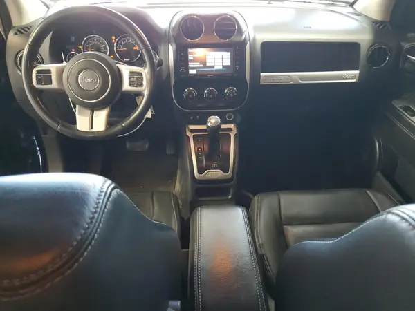 1C4NJDEB9HD128343 2017 JEEP COMPASS - Image 8